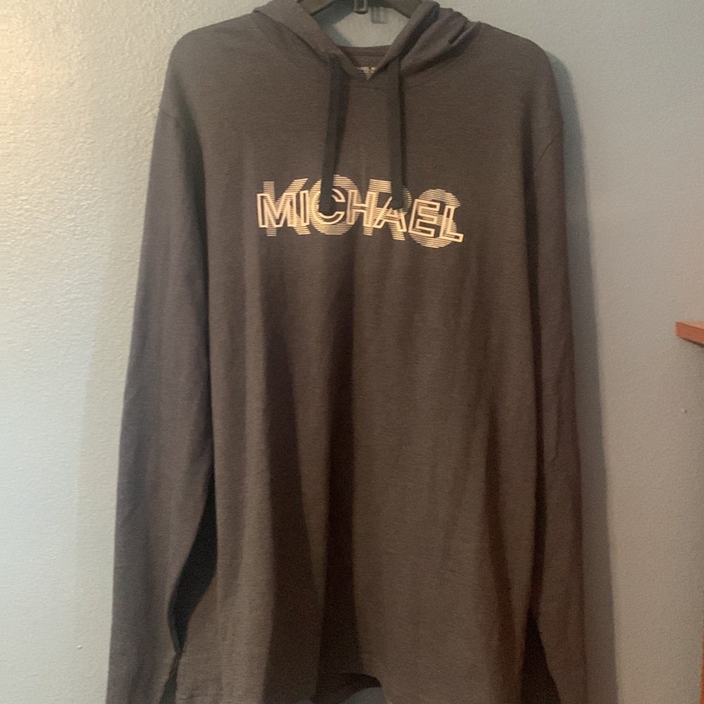 🔥Like new Michael Kors hoodie ❤️❤️ - Picture 2 of 4